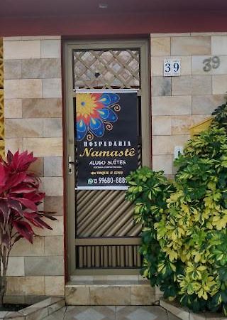 Hospedaria Namaste Peruíbe Exterior foto