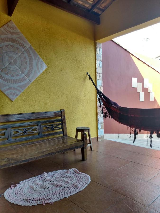 Hospedaria Namaste Peruíbe Exterior foto